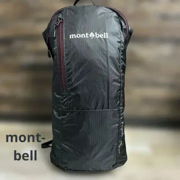 mont-bell 몽벨 클링팩 2.5 트레일 러닝 하이킹 새상품급