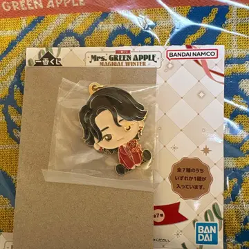 미세스 그린애플 제일복권 F상 메탈 참 모리모토 타카키