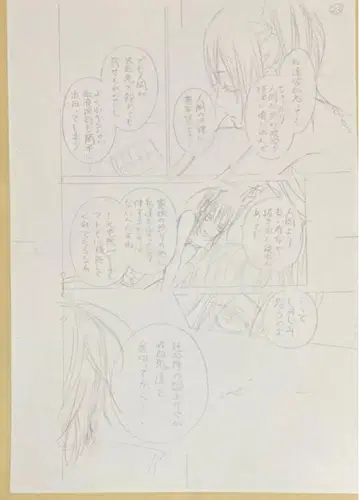 금일 한정 판매 즉시 구매 뱀파이어 기사 원고 하도안 토오야 리마