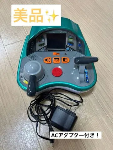 프라레일 나는 프라레일 운전사 신칸센으로 가자 AC 어댑터 포함