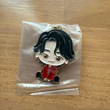 미세스 그린애플 제일복권 메탈 참 오오모리 모토키