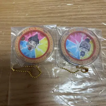 미세스 제일복권 아크릴 참 세트