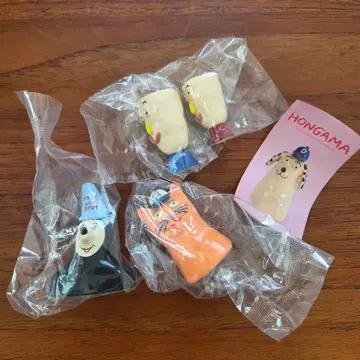 HONGAMA 캡슐 토이