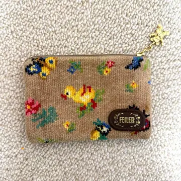 페이러 하이디 카드 케이스 파우치