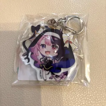 reject 할로윈 키링 텐키 푸루루