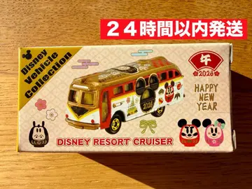 새상품 설날 디즈니 토미카 2026 소띠 해 달마 미키