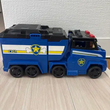 퍼피 구조대 빅 트럭 체이스