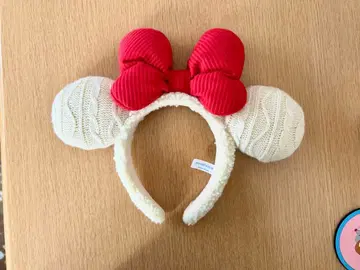 미니 마우스 머리띠