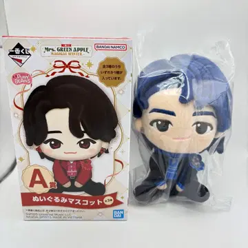 미세스 그린 애플 제일복권 A상 와카이 히로토