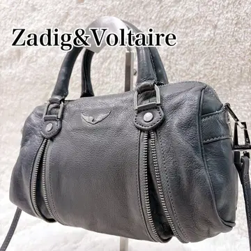 쟈딕 앤 볼테르 SUNNY 숄더백 보스턴 2way 미니