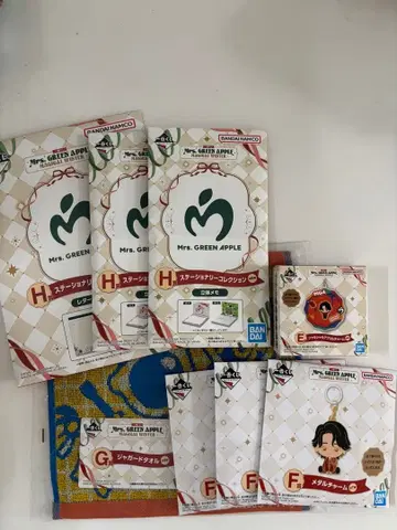 미세스 제일복권 E상 1개 F상 3개 G상 1개 H상 3개 묶음 판매