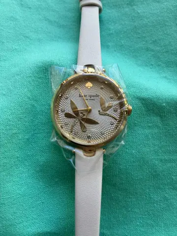 kate spade 손목시계 화이트