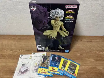 [ 제일복권 ] C상 시가라키 토무라 피규어 + 하위상