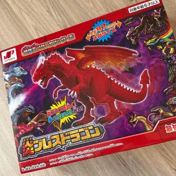 조이팔레트 최강왕 메카니컬 시리즈 염 블레스 드래곤 염 블레스 드래곤