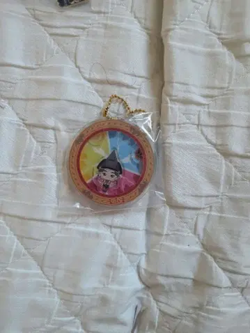 Mrs. GREEN APPLE 제일복권 바스락 아크릴 참 오오모리 모토키