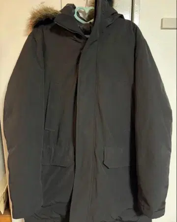 유니클로 다운 XL