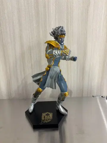 스타 플래티넘 기념일 피규어