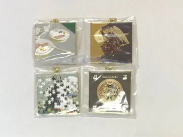 제일복권 미세스 그린 애플 F상 메탈 참 4종