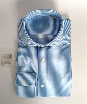 [ 새상품 ] ONLY GREEN 초신축 긴팔 슬림핏 색스 목둘레 38R