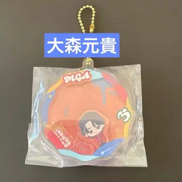 제일복권 미세스 그린애플 바스락 아크릴 참 오오모리 모토키