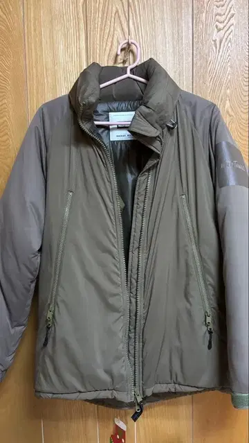 WILD THINGS 해피 자켓 WISLOM 콜라보