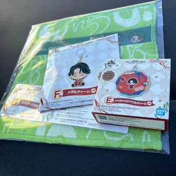 Mrs. GREEN APPLE MAGICAL 제일복권