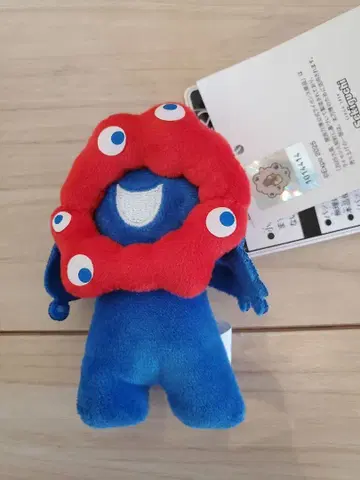 EXPO2025 미야쿠미야쿠 쁘띠 마스코트 키체인