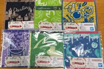 미세스 제일복권 G상 자카드 타월