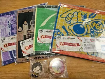 미세스 제일복권 후지사와 료카 6종 세트