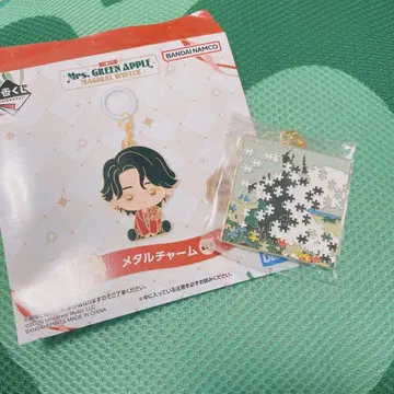 미세스 그린애플 메탈 참 제일복권 천국 F상 미세스