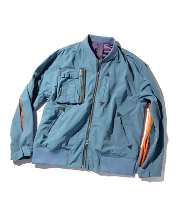 도모토 츠요시 ZOZO 백팩 재킷