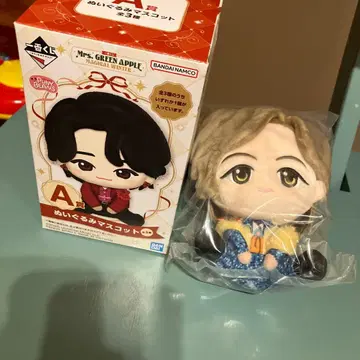 Mrs. GREEN APPLE 제일복권 A상 후지사와 료카 최저가