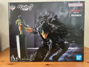 베르세르크 제일복권 반격의 맹세 A상 갓츠 피규어 MASTERRISE