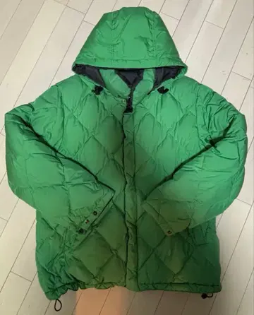 chaps 리버서블 다운 자켓