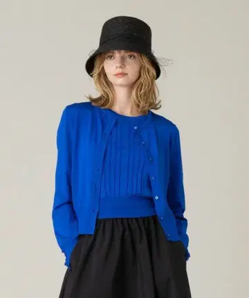 LOULOU WILLOUGHBY 루루 윌로비 2WAY 가디건