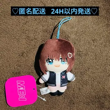 ME:I 마스코트 봉제 인형 GiGO 한정판 COCORO 카토 코코로