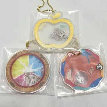 미세스 제일복권 E상 바스락 아크릴 참 후지사와 료카 컴프