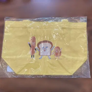 빵도둑 미니 토트백 훈훈 ver. 시바타 케이코 KADOKAWA