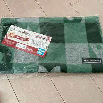 Mrs. GREEN APPLE 1번 복권 C상 스톨