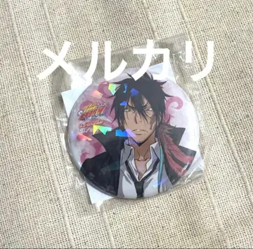 리본 XANXUS J- WORLD 캔뱃지