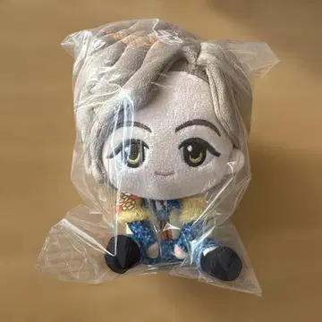 미세스 1등 복권 A상 후지사와 료카 씨 봉제 인형 마스코트