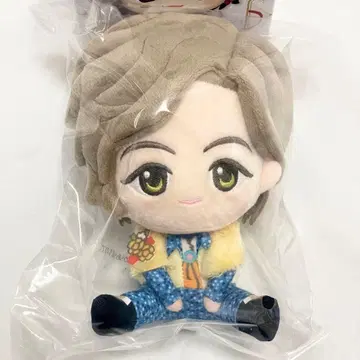 미세스 제일복권 A상 봉제인형 마스코트 후지사와 료카