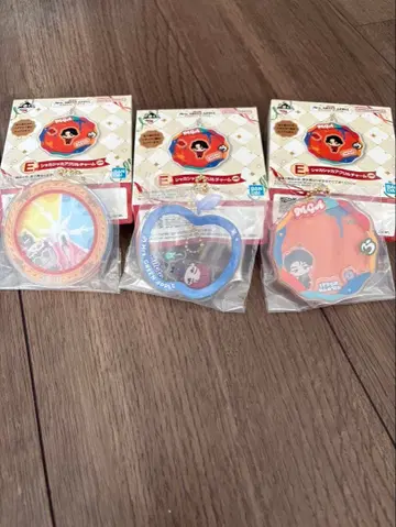 Mrs. GREEN APPLE 제일복권 E상 바스락 참 히로파