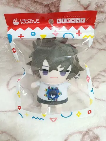 니지파펫 사에키 잇테츠 컨셉 시리즈 vol.6