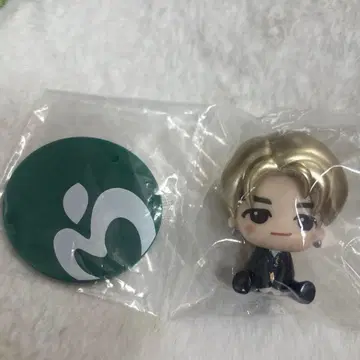 Mrs. GREEN APPLE 제일복권 C상 SD 피규어 히로파