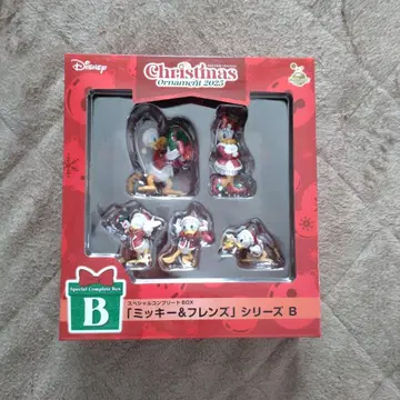 디즈니 크리스마스 오너먼트 2025