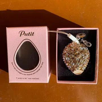 데코쁘띠 Putit 비쥬 넥스트랩