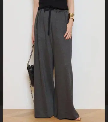 코그자빅 스모크 그레이 팬츠