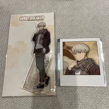 카지 이벤트 아크릴 스탠드