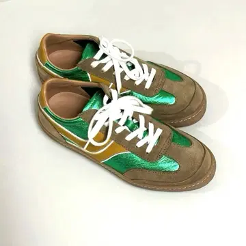 DRIES VAN NOTEN 스니커즈 36 /22.5cm 이탈리아제